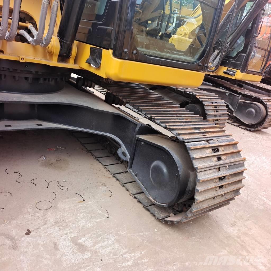CAT 320 GC Pelle sur chenilles