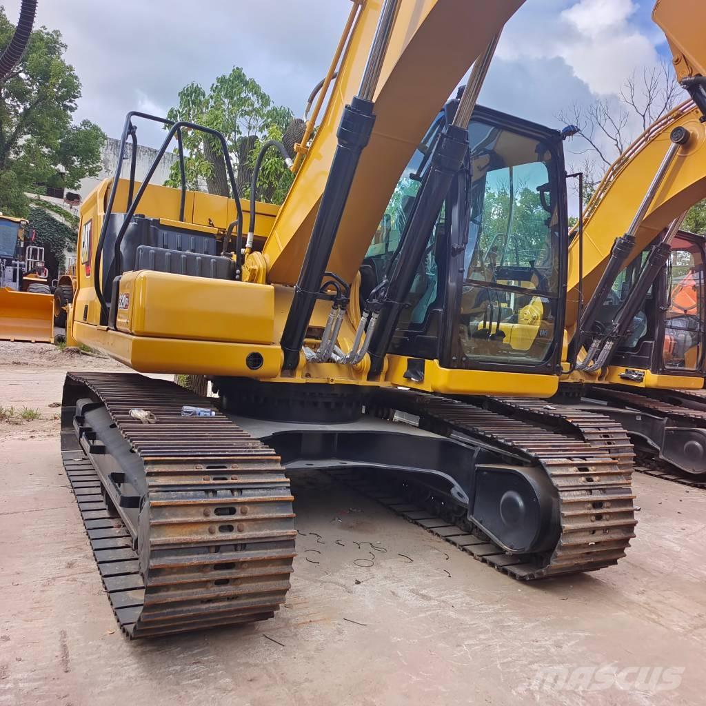 CAT 320 GC Pelle sur chenilles