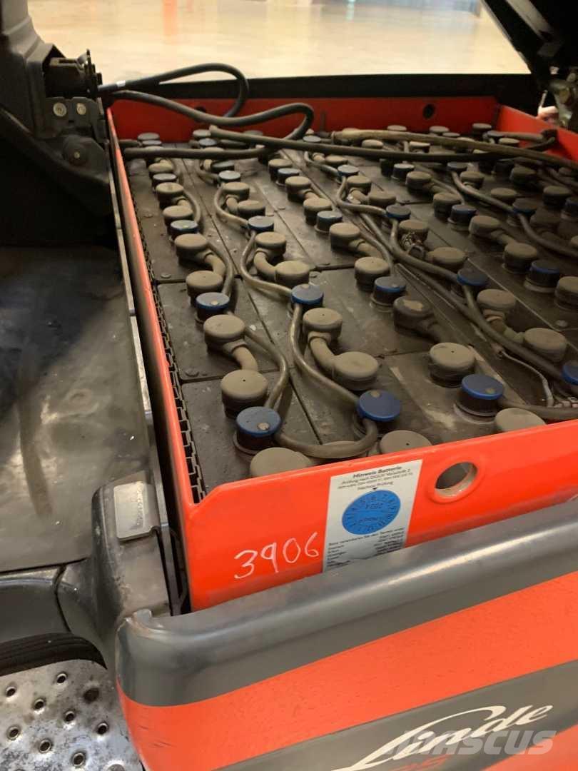 Linde E25L Chariots élévateurs électriques