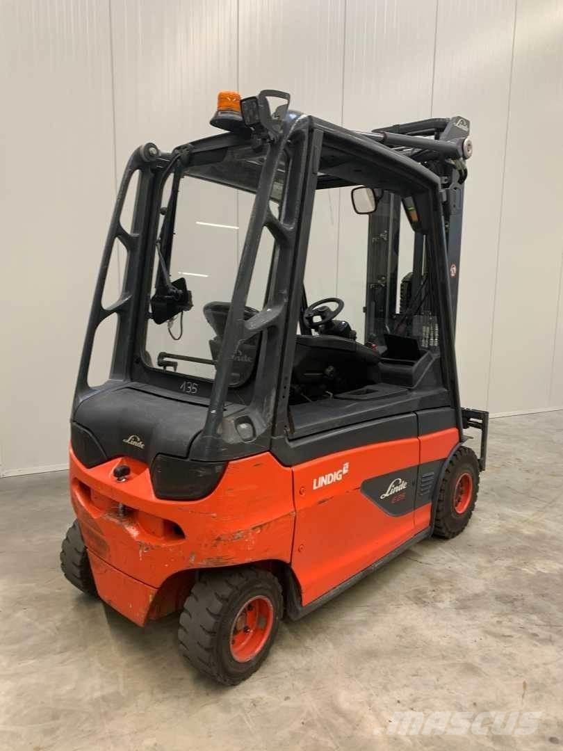 Linde E25L Chariots élévateurs électriques