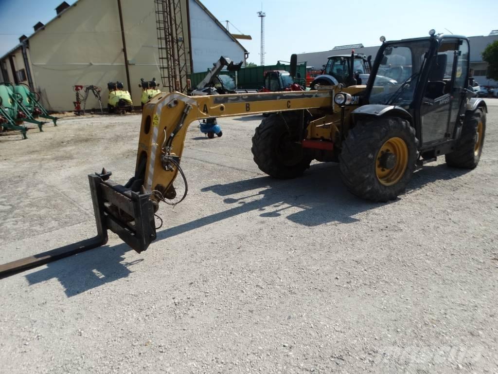 CAT TH 336 Chariot télescopique