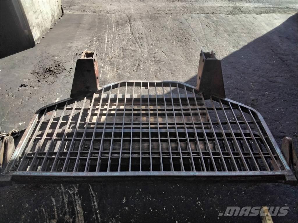  Minibrunett 578 Autres accessoires pour matériel forestier