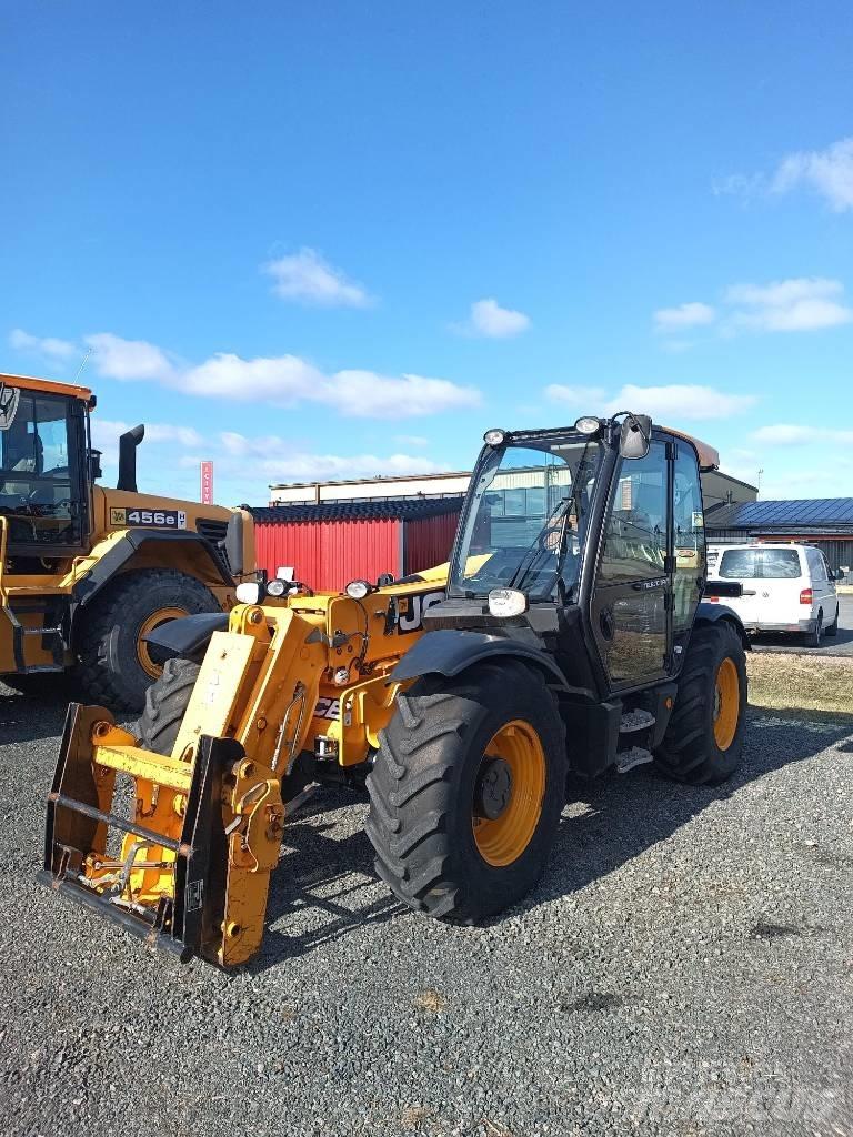 JCB 531-70 Télescopique agricole