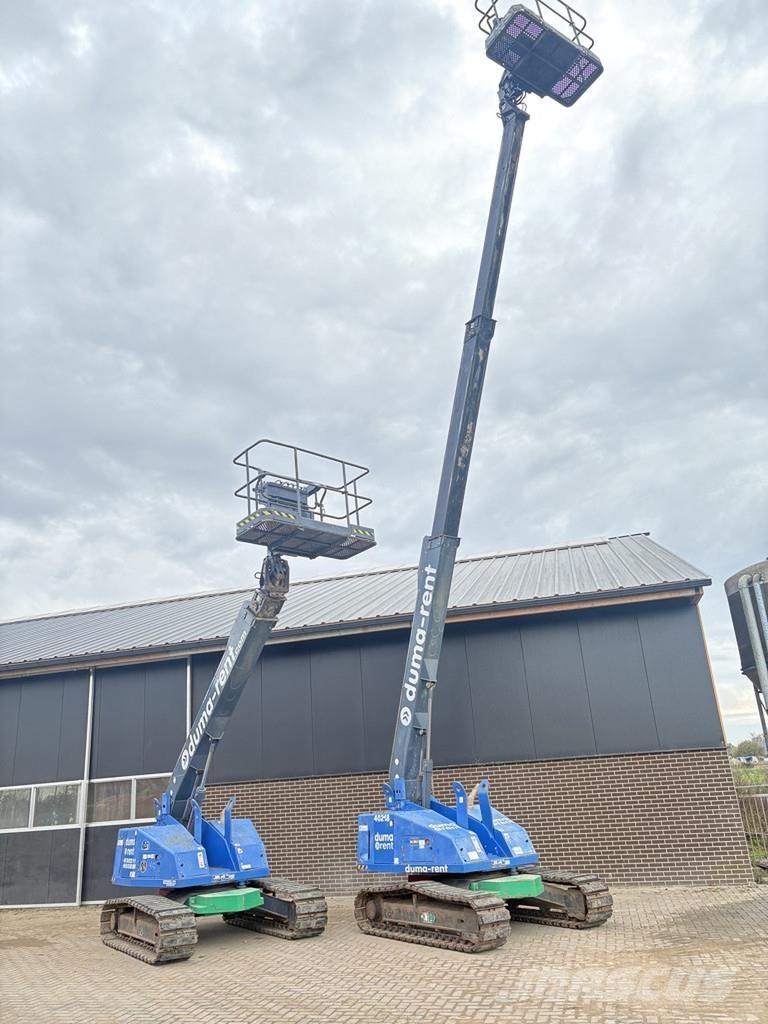 Aichi Sr12c1sm Autre nacelle élévatrice