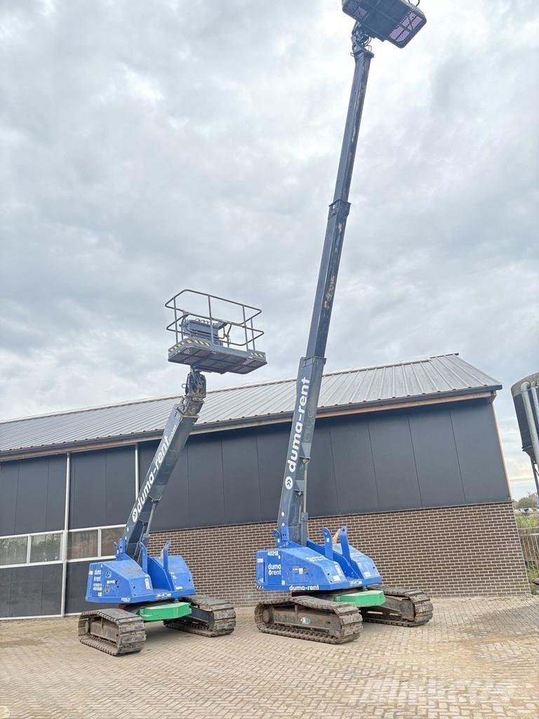 Aichi Sr12c1sm Autre nacelle élévatrice