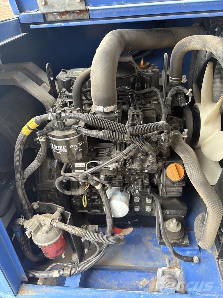 Aichi Sr12c1sm Autre nacelle élévatrice