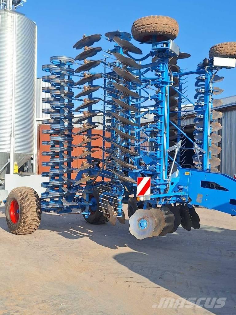 Lemken Rubin 10 Déchaumeur, cultivateur