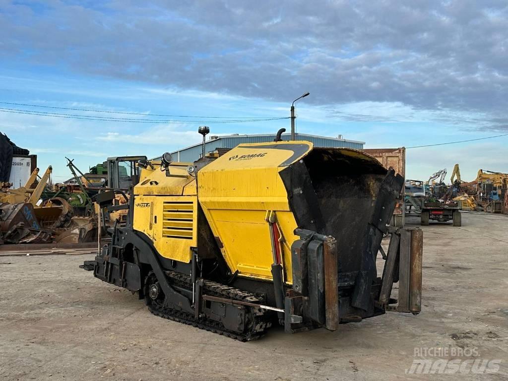 Bomag BF 223 C Finisseur