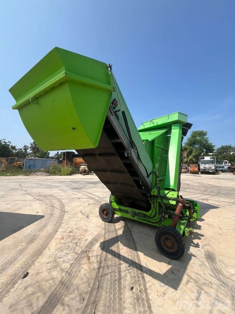 Willibald TBU-3P Agriculture - Autres