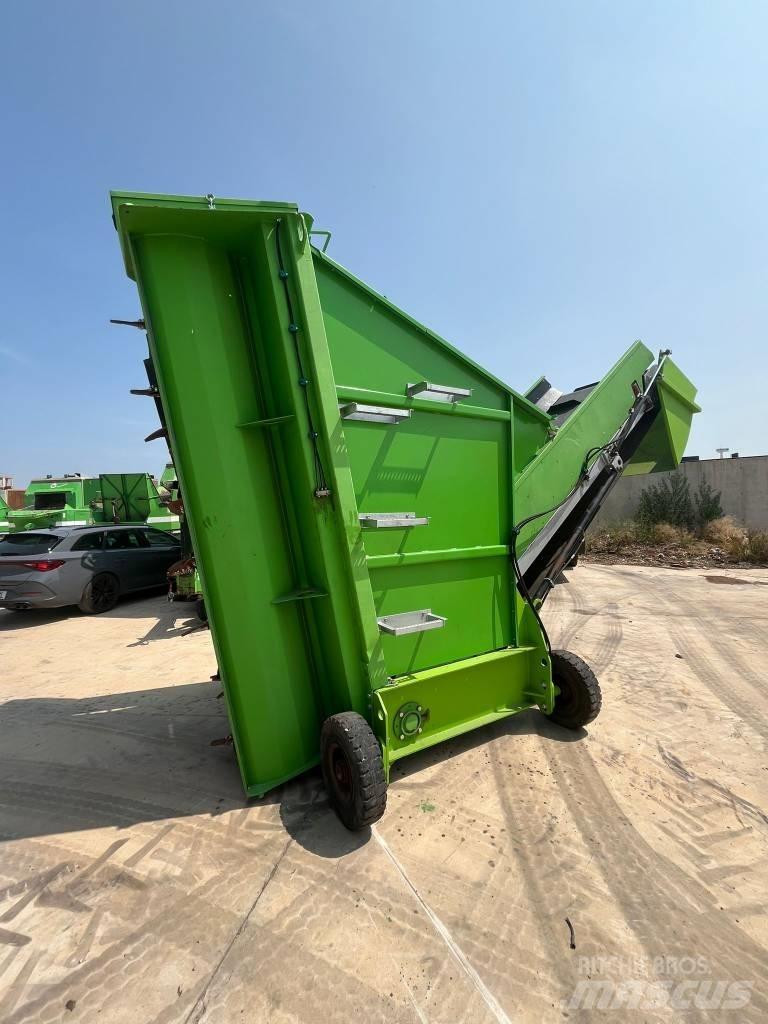 Willibald TBU-3P Agriculture - Autres