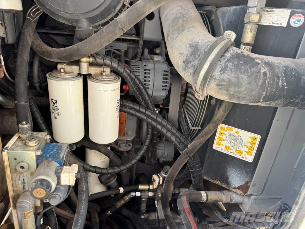 Wirtgen W 50 DC Fraiseuse à froid