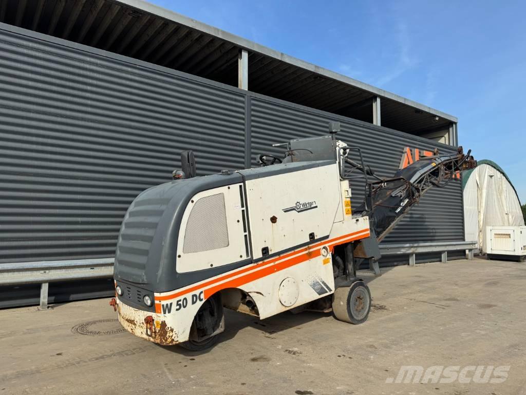 Wirtgen W 50 DC Fraiseuse à froid