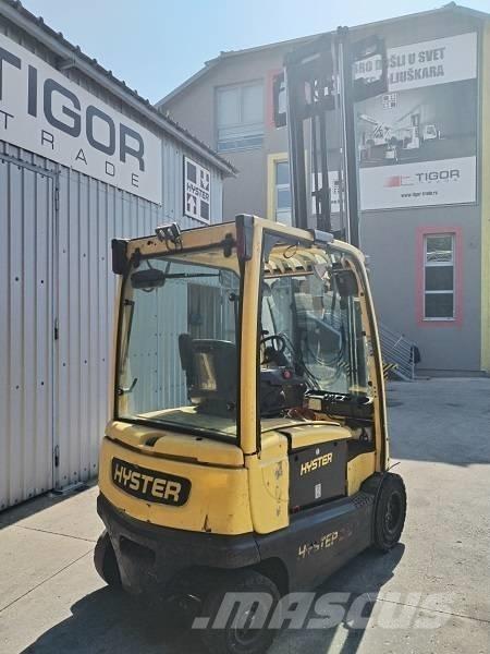 Hyster J2.5XN Chariots élévateurs électriques