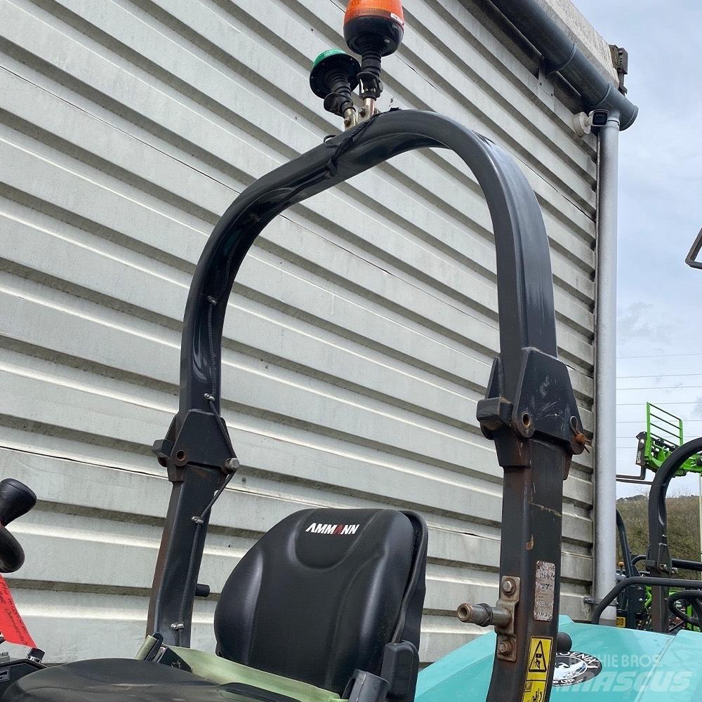 Ammann ARX 26-2 Rouleaux tandem