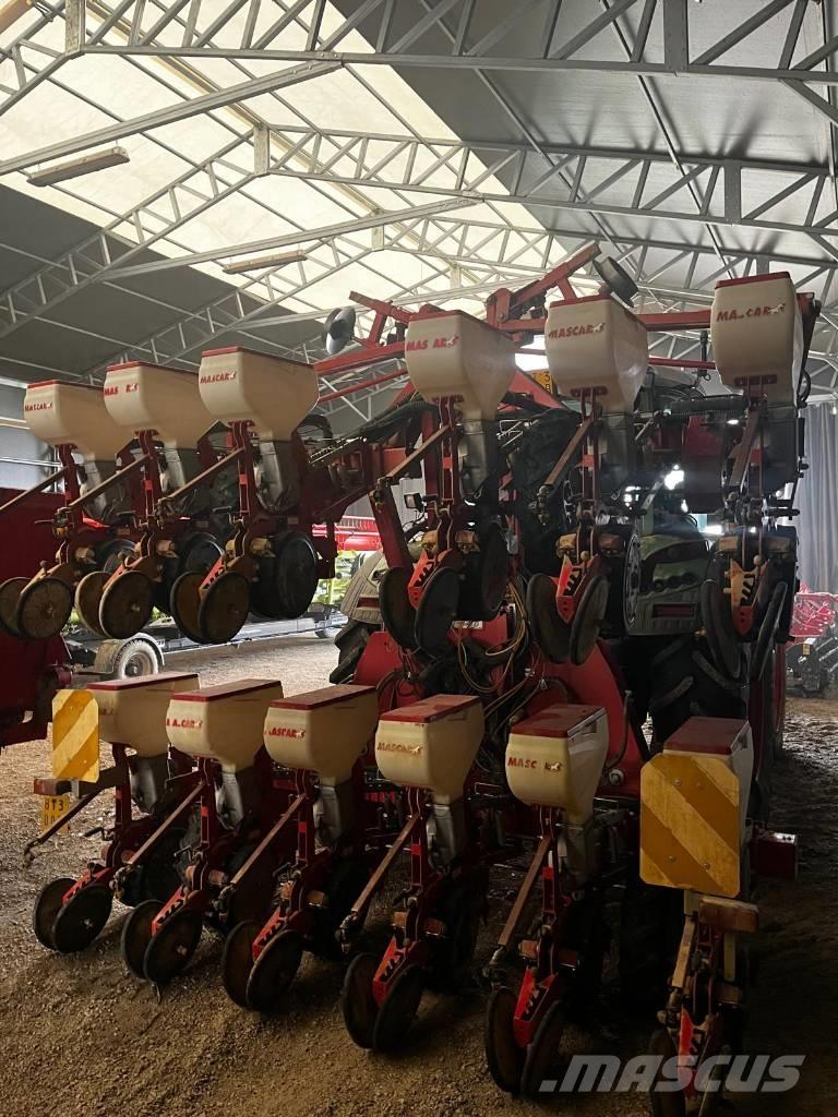 Mascar M 12 Semoir de précision