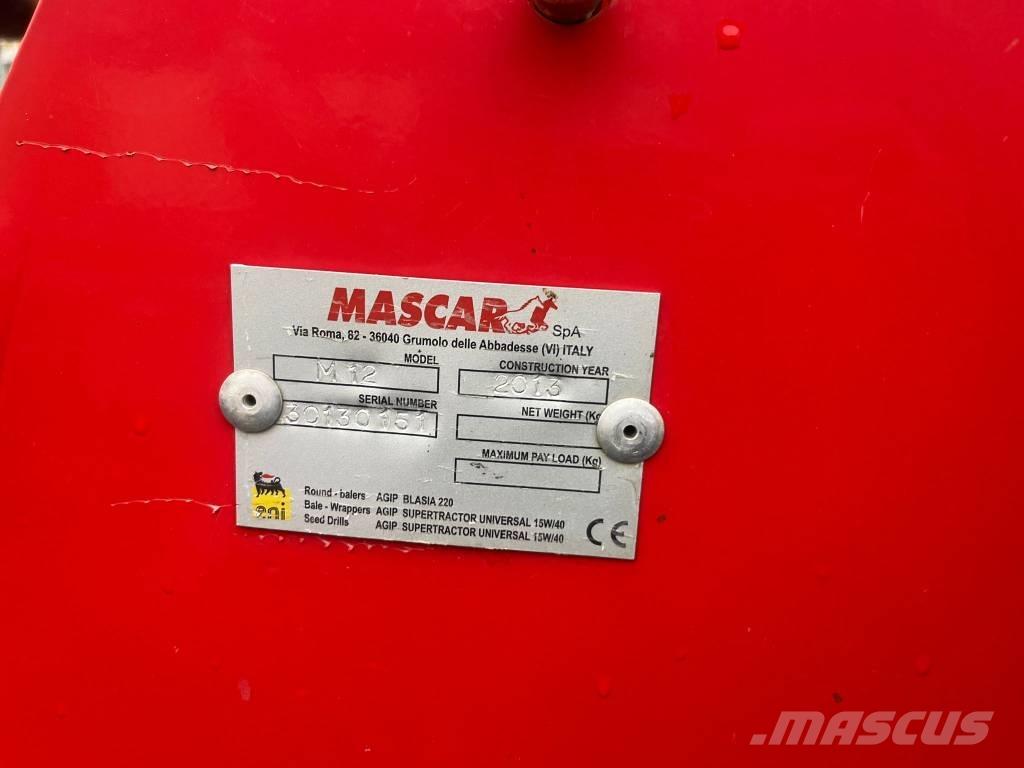 Mascar M 12 Semoir de précision