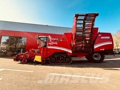 Grimme MAXTRON 620 Arracheuse de betteraves