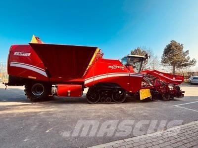 Grimme MAXTRON 620 Arracheuse de betteraves