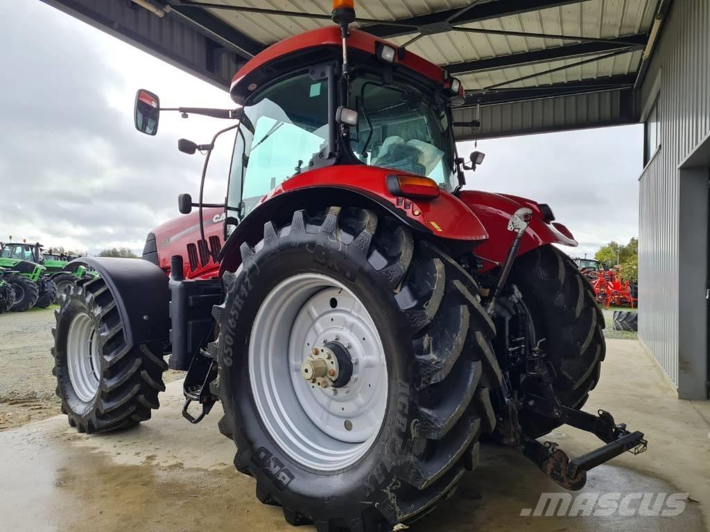 Case IH Puma 180 Tracteur