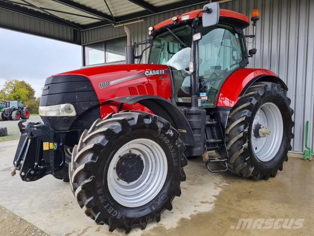 Case IH Puma 180 Tracteur