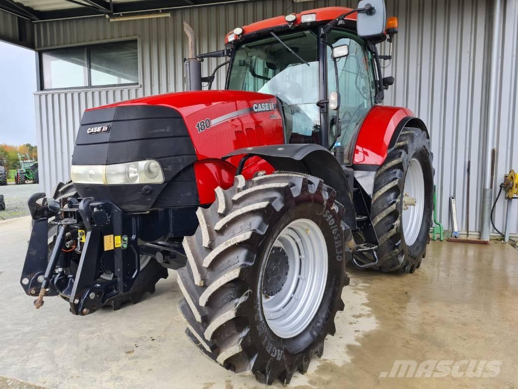 Case IH Puma 180 Tracteur
