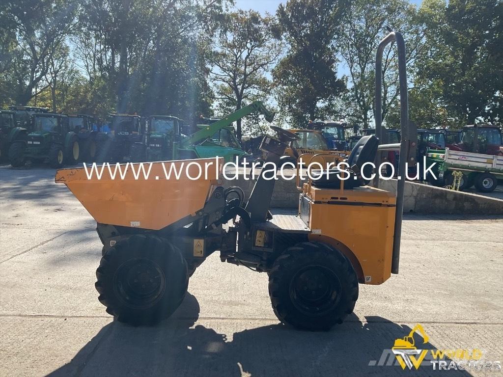 Terex TA 1 EH Mini tombereau