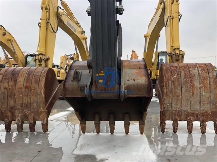 Volvo EC 460 B LC Pelle sur chenilles
