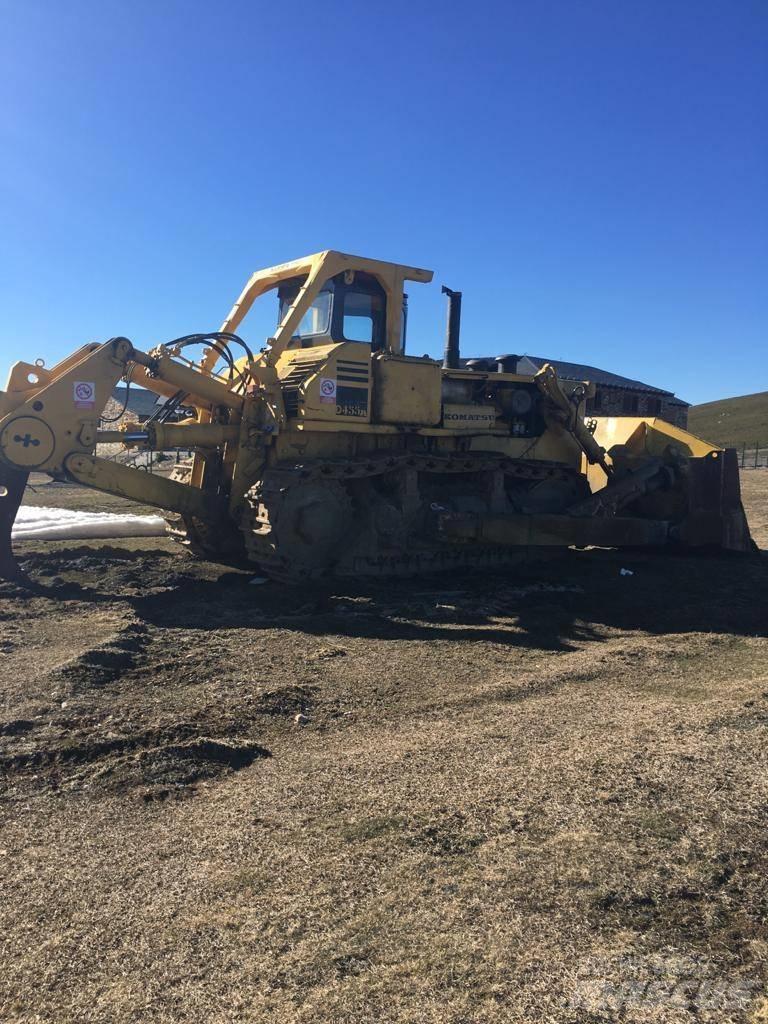 Komatsu 455 Bouteurs sur chenilles