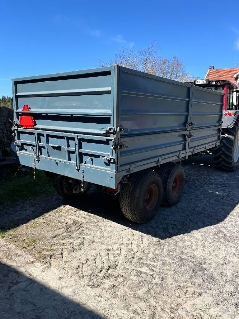 Gisebo 8t Benne céréalière