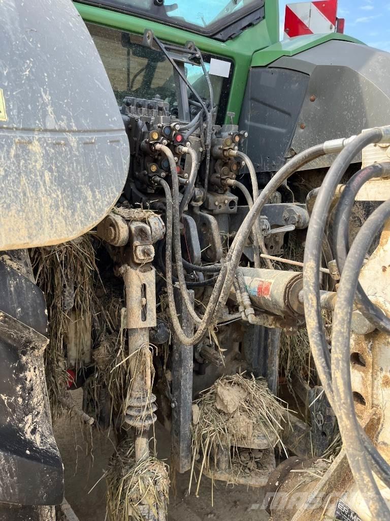 Fendt 939 Vario Tracteur