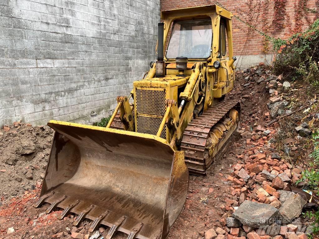CAT 955 L Chargeuse sur chenilles