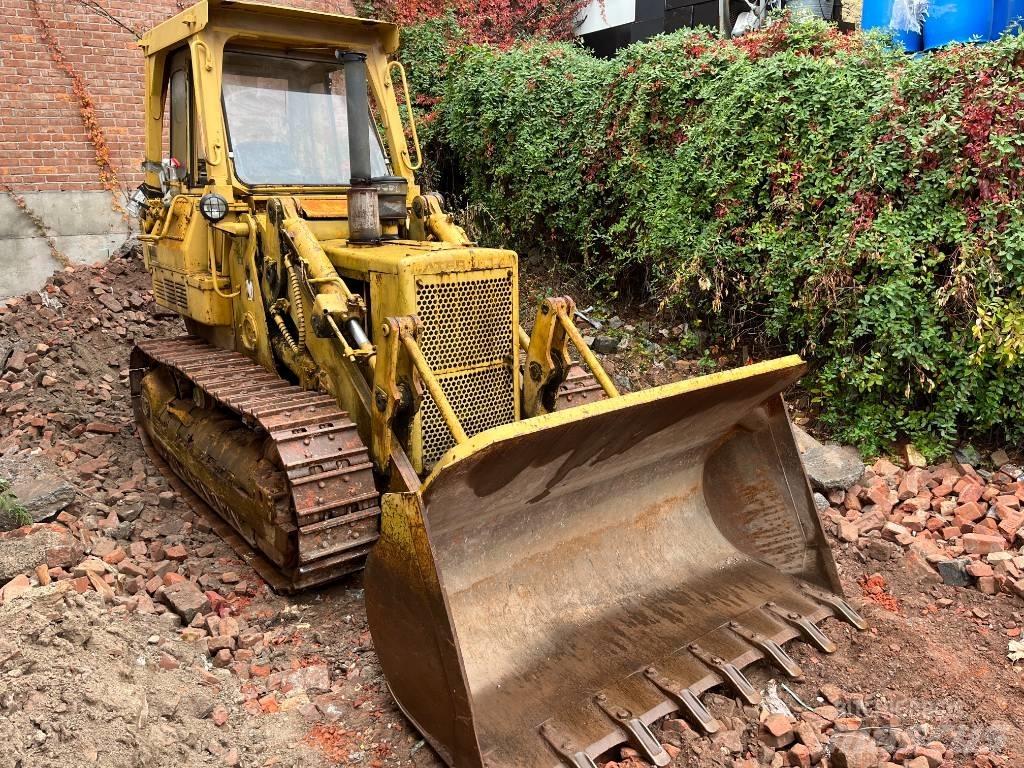 CAT 955 L Chargeuse sur chenilles