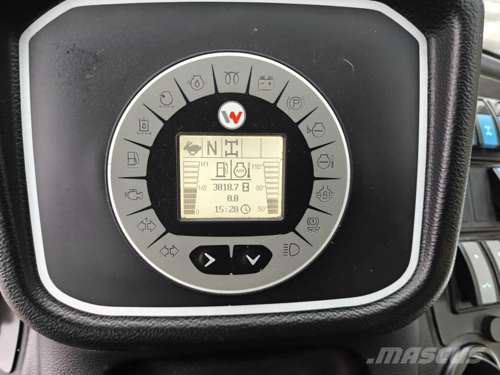 Kramer 8105 Chargeuse sur pneus