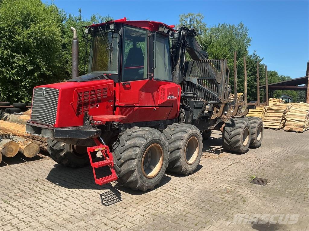 Komatsu 840 TX Porteur