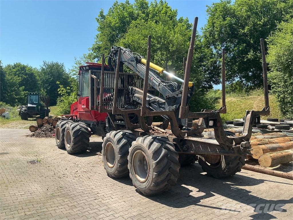 Komatsu 840 TX Porteur