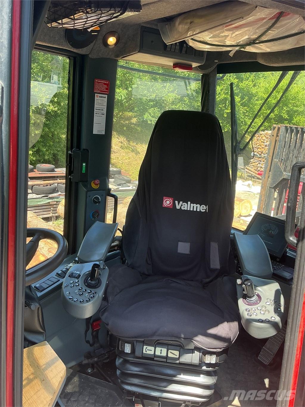 Komatsu 840 TX Porteur