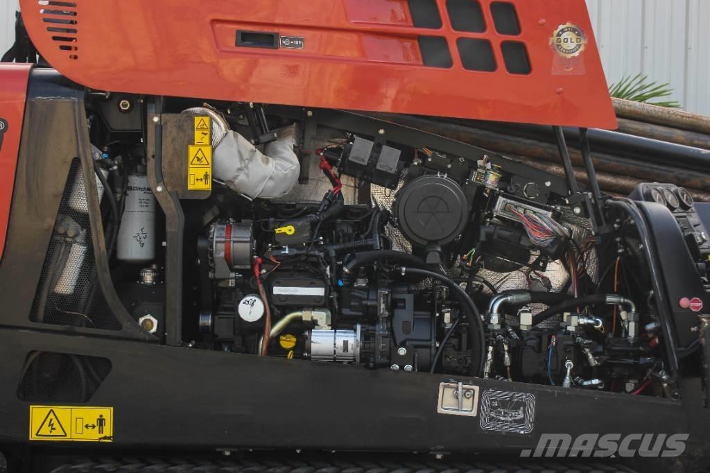 Ditch Witch JT20 Foreuse horizontale