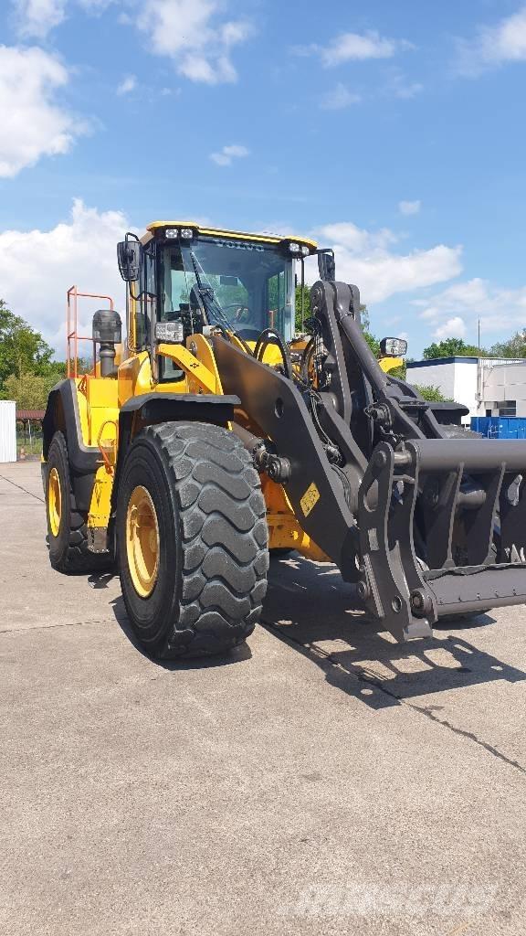 Volvo L 180 H Chargeuse sur pneus