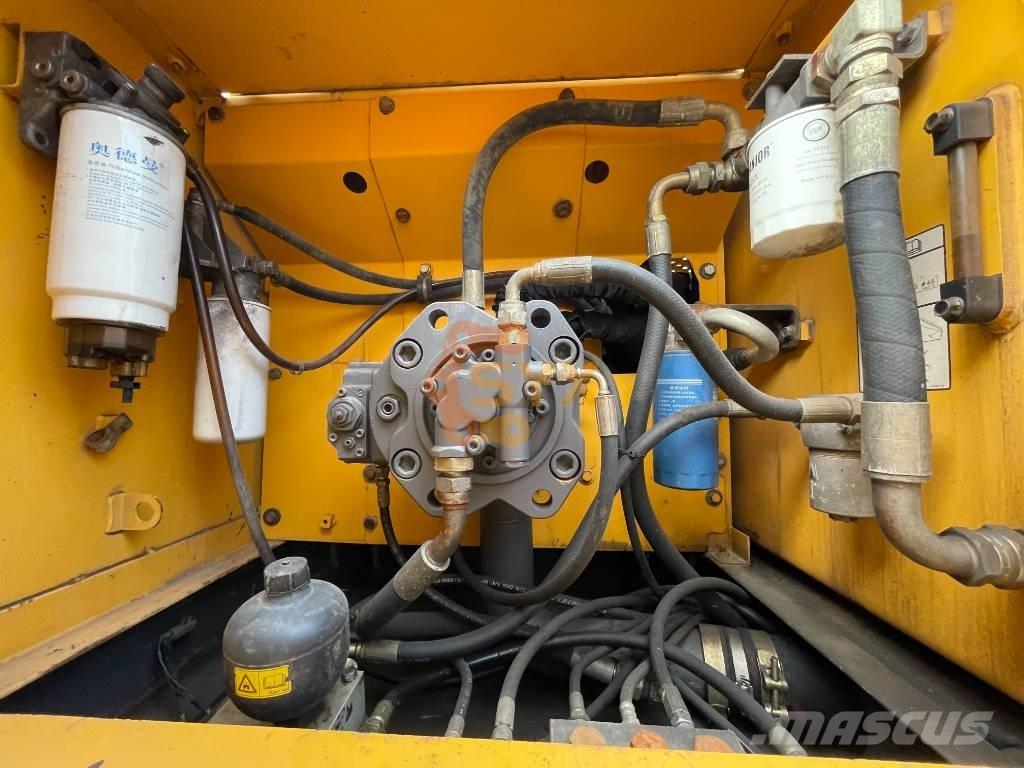 Volvo EC 210 B LC Pelle sur chenilles