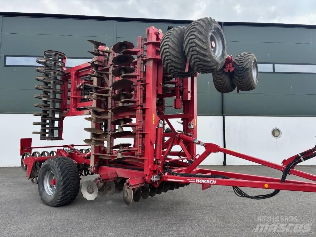 Horsch Joker 10 RT Crover crop