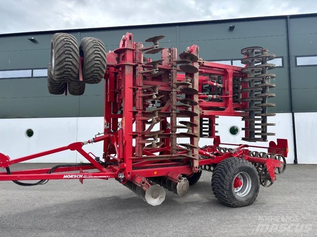 Horsch Joker 10 RT Crover crop