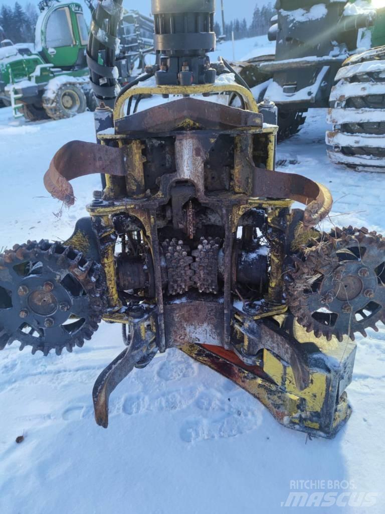 John Deere 1170 E Abatteuse
