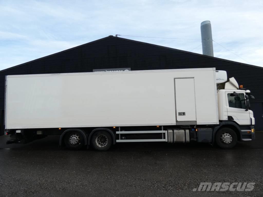 Scania P 320 Camion frigorifique