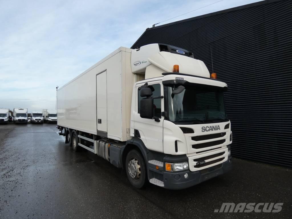 Scania P 320 Camion frigorifique
