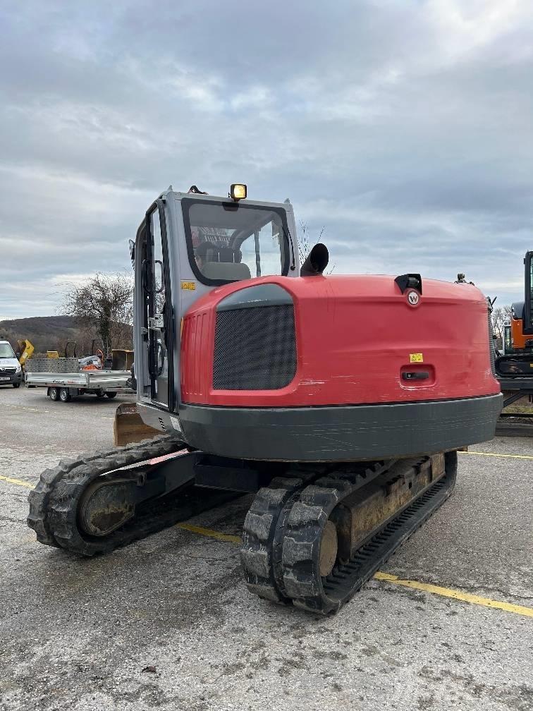 Neuson ET145 Pelle sur chenilles