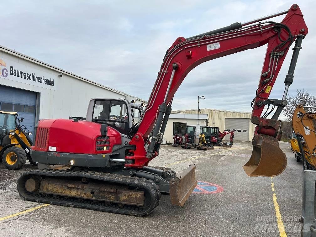 Neuson ET145 Pelle sur chenilles