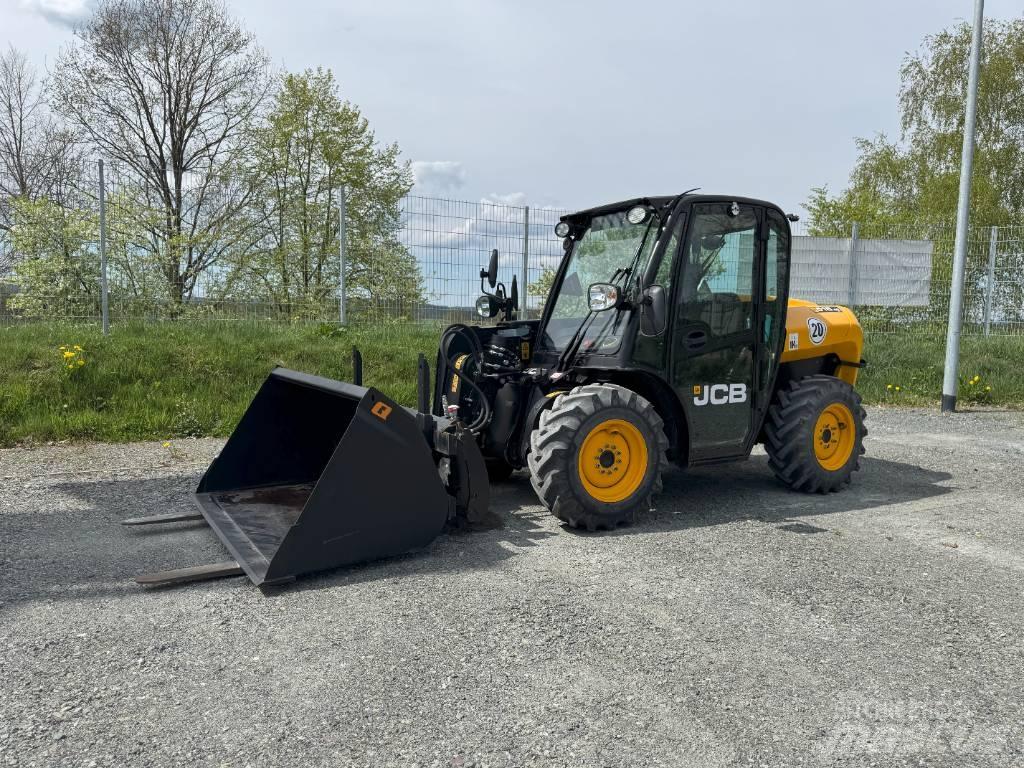 JCB 516-40AGRI Chariot télescopique