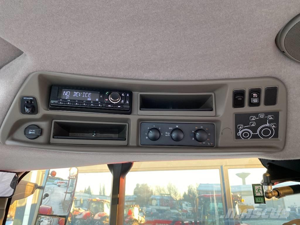 Case IH Maxxum 135 Tracteur