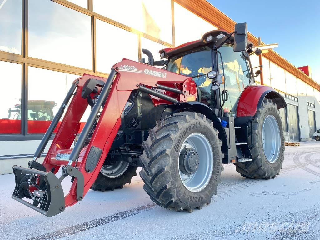 Case IH Maxxum 135 Tracteur