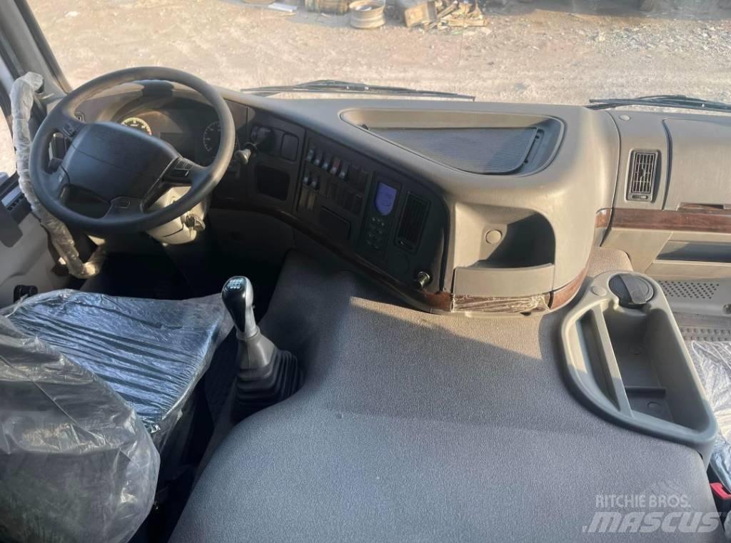 Howo 371 Camion benne